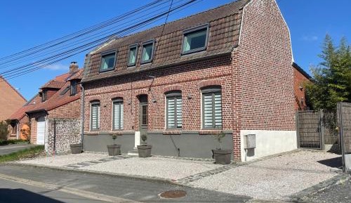 Three-Bedroom Villa