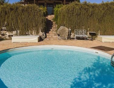 Three-Bedroom Apartment with Private Pool