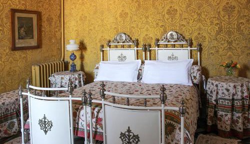 Economy Double or Twin Room
