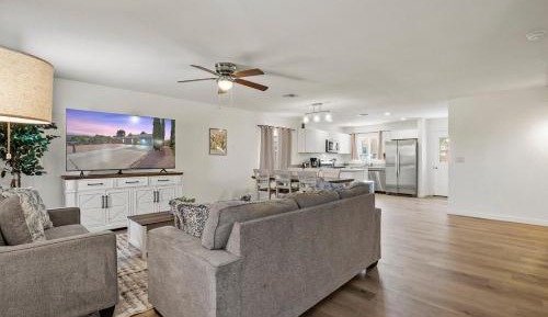 Three-Bedroom House