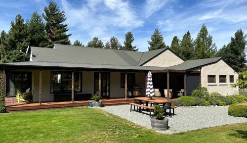 Four-Bedroom House
