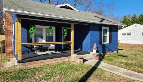 Two-Bedroom House