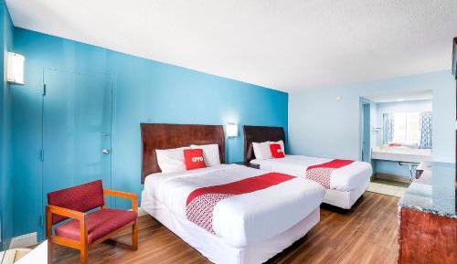 Queen Room with Two Queen Beds
