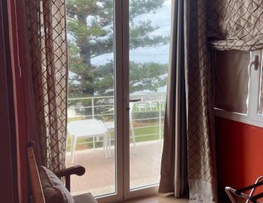 Deluxe Double Room with Sea View