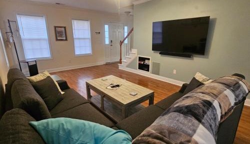 Four-Bedroom House