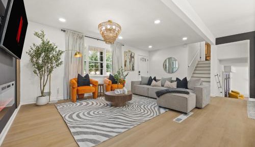 Four-Bedroom House