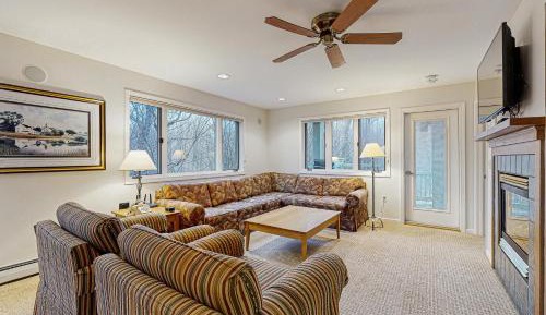 Two Bedroom Apartment 