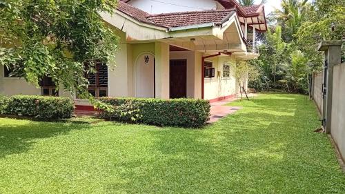 Double Room with Shared Toilet