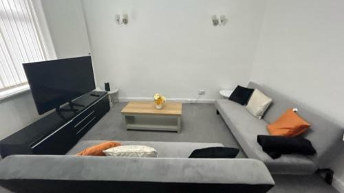Two-Bedroom House