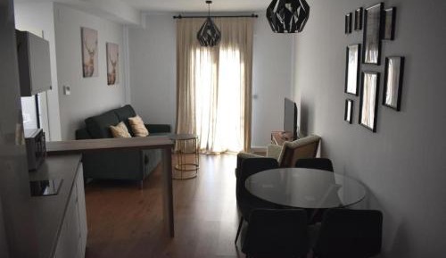 Two-Room Apartment