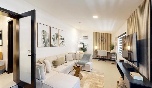 Two-Bedroom House