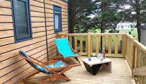 Three-Bedroom Chalet