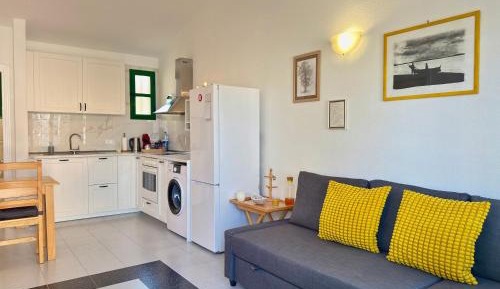 One-Bedroom House
