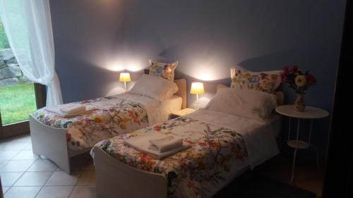Twin Room with Private Bathroom