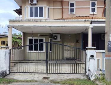 Four-Bedroom House