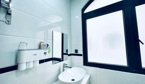 Family Double Room