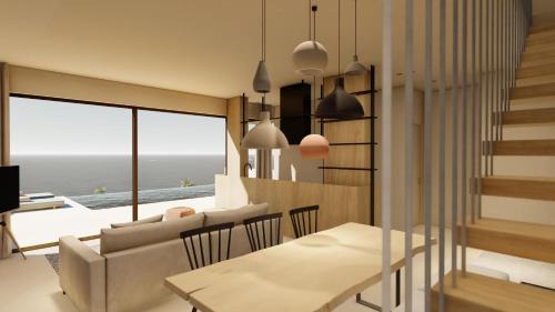 Three-Bedroom Apartment with Private Pool