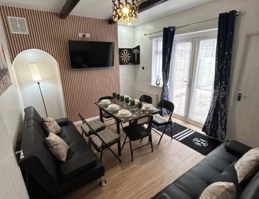 Six-Bedroom House