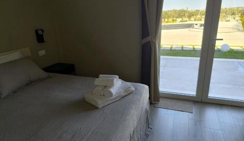 Deluxe Double or Twin Room with Garden View