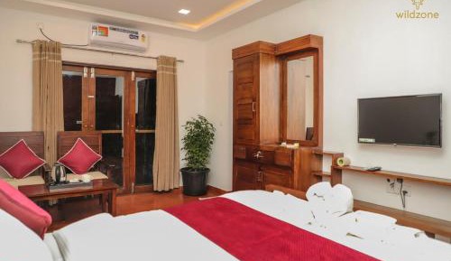 One-Bedroom Villa