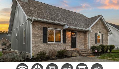 Two-Bedroom House