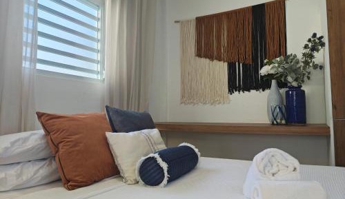 Studio Apartment with Queen Bed