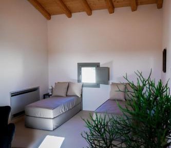 Family Room with Terrace
