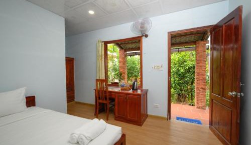 Double Room with Garden View