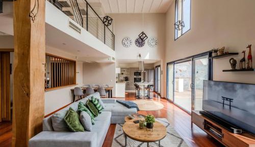 Holiday Home