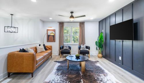 Three-Bedroom House
