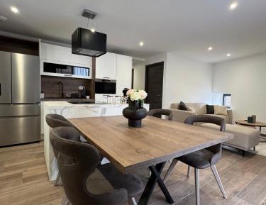 Two-Bedroom Apartment with Terrace