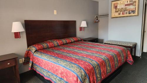 King Bed Non-Smoking