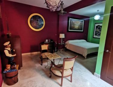 Executive Suite