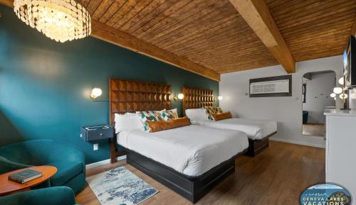 Queen Suite