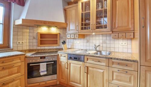 Two-Bedroom Deluxe Apartment
