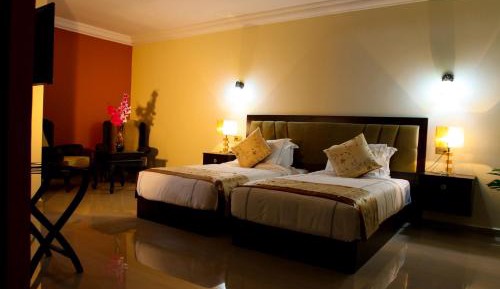 Superior Double or Twin Room