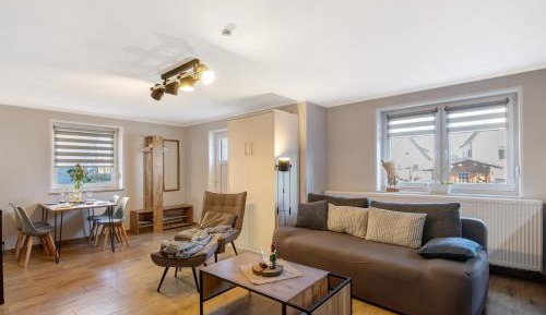 Superior One-Bedroom Apartment