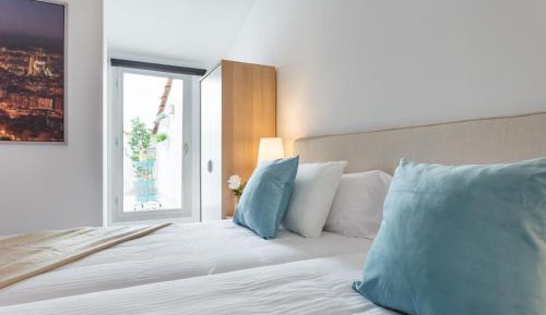 Four-Bedroom Apartment
