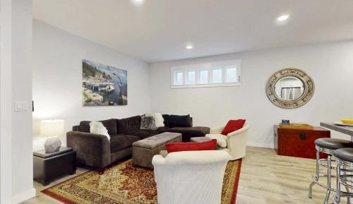 Two Bedroom Holiday Home