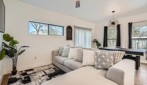 Three-Bedroom House