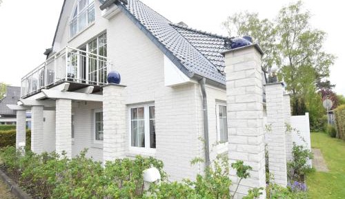 Four-Bedroom Holiday Home