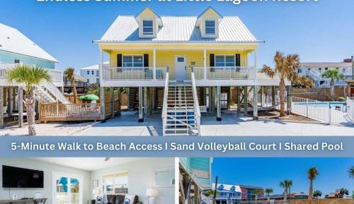 Three-Bedroom Holiday Home 
