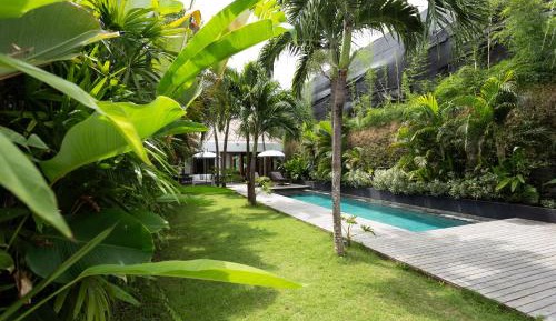 Three-Bedroom Villa