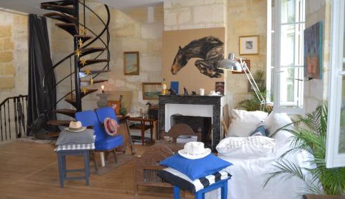 Apartment with Terrace