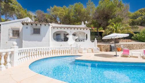 Two-Bedroom Villa
