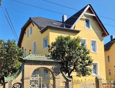 Two-Bedroom Apartment with Garden View