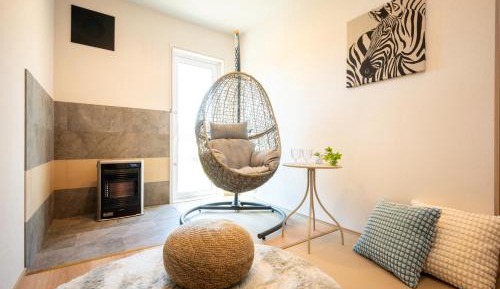 Apartment with Sauna