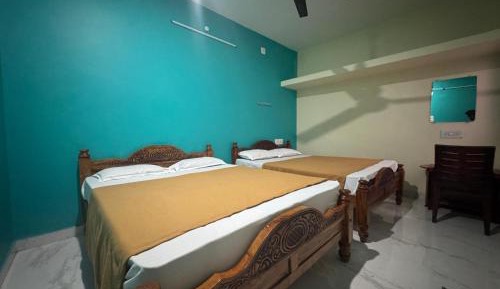 Standard Queen Room with Two Queen Beds