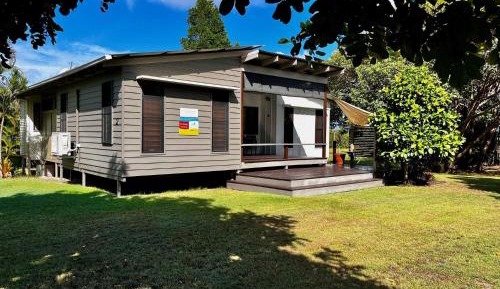 Holiday Home