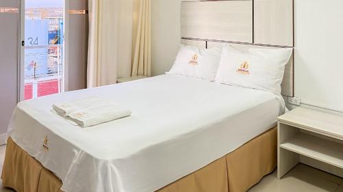 Suite with Balcony